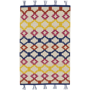 Capel Rugs Hyland 3643 Flat Woven Rug 3643RS08001100510