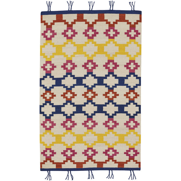 Capel Rugs Hyland 3643 Flat Woven Rug 3643RS08001100510