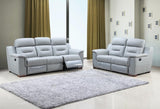 157" X 82" X 82" Gray Sofa Love