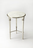 Butler Specialty Darrieux Marble End Table 3667260