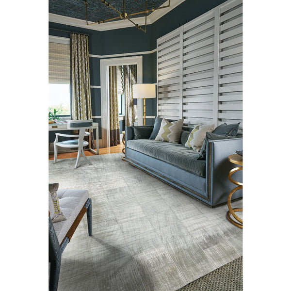 Capel Rugs Butte-Brushed Blocks 3675 Flat Woven Rug 3675RS05000800320