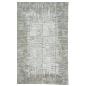 Capel Rugs Butte-Brushed Blocks 3675 Flat Woven Rug 3675RS05000800320