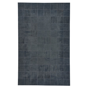 Capel Rugs Butte-Brushed Blocks 3675 Flat Woven Rug 3675RS08001000350