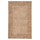 Capel Rugs Butte-Brushed Blocks 3675 Flat Woven Rug 3675RS08001000800