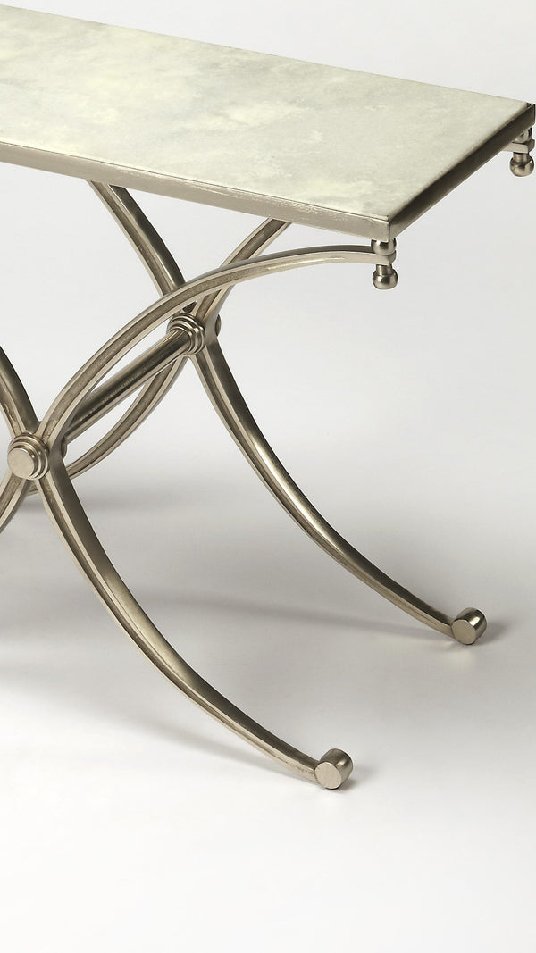 Butler Specialty Duvall Marble End Table 3675260