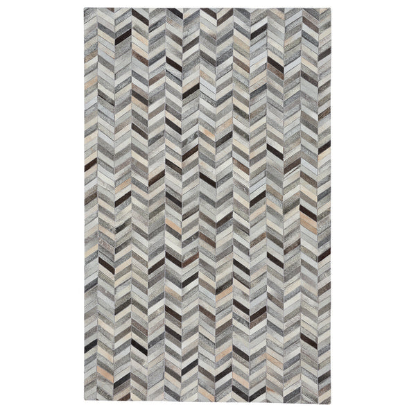 Capel Rugs Butte-Arrowhead 3676 Flat Woven Rug 3676RS08001000333
