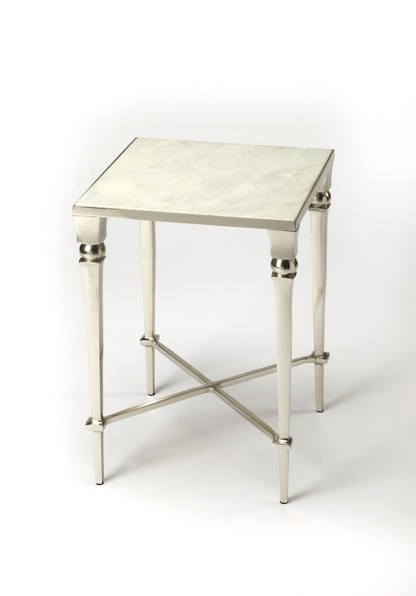 Butler Specialty Darrieux Marble End Table 3677260