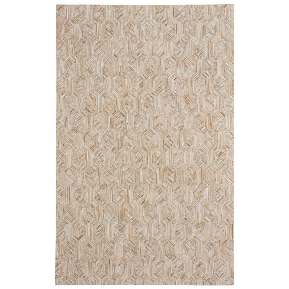 Capel Rugs Butte-Polygon 3682 Flat Woven Rug 3682RS08001000660
