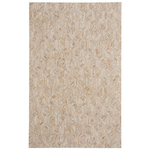 Capel Rugs Butte-Polygon 3682 Flat Woven Rug 3682RS08001000660