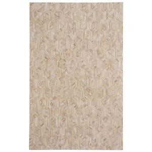 Capel Rugs Butte-Polygon 3682 Flat Woven Rug 3682RS08001000660