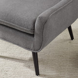 Trelis Chair - Gray Flannel