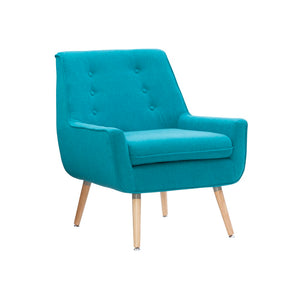 Trelis Chair - Bright Blue