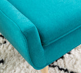 Trelis Chair - Bright Blue