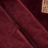 Croscill Clermont Traditional 100% Polyester Velvet With Embroidery Euro CCL11-0025
