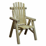 28' X 26' X 42' Natural Wood Dining Chair