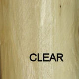 Natural Clear Finish Low Post Cedar Log Double Bed