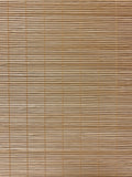 HomeRoots 6" Light Bamboo 3 Panel Room Divider Screen 370410-HOMEROOTS 370410