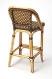 Butler Specialty Lila Rattan Bar Stool 3715354