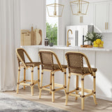 Butler Specialty Lila Rattan Bar Stool 3715354