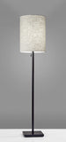 Floor Lamp Classic Silhouette Dark Bronze Metal