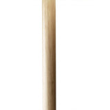 Natural Wood Floor Lamp with Simple Cabin Style