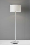 on Metal Floor Lamp