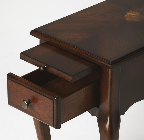 Butler Specialty Croydon One Drawer with Pullout Side Table 3743024