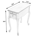 Butler Specialty Croydon One Drawer with Pullout Side Table 3743024