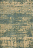 118" X 158" Seafoam Polypropylene Rug