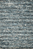 39 X 63 Blue Wool Rug