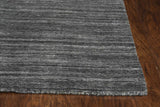 27 X 96 Charcoal Pet Yarn Rug