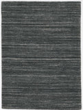 27 X 96 Charcoal Pet Yarn Rug