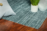 27 X 96 Charcoal Pet Yarn Rug