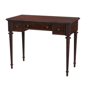 Butler Specialty Edmund Writing Desk XRT Cherry Rubberwood, MDF, Cherry Veneer 3746024-BUTLER