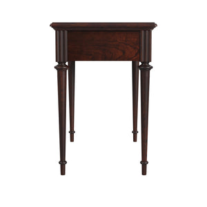 Butler Specialty Edmund Writing Desk XRT Cherry Rubberwood, MDF, Cherry Veneer 3746024-BUTLER