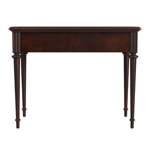 Butler Specialty Edmund Writing Desk XRT Cherry Rubberwood, MDF, Cherry Veneer 3746024-BUTLER