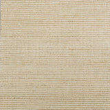 HomeRoots 5'X7' Ivory Hand Woven Jute And Wool Indoor Area Rug 375052-HOMEROOTS 375052