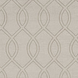 91 X 130 Ivory Polypropylene Rug