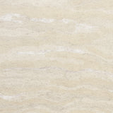 90 X 114 Ivory Wool or Viscose Rug