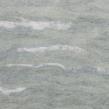 HomeRoots 5'X7' Slate Grey Hand Tufted Abstract Indoor Area Rug 375352-HOMEROOTS 375352