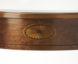 Butler Specialty Chester Olive Ash Console Table 3756101