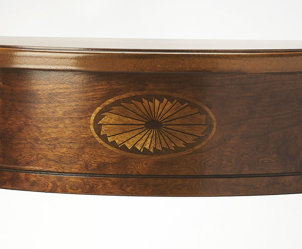 Butler Specialty Chester Olive Ash Console Table 3756101