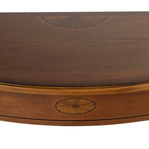 Butler Specialty Chester Olive Ash Console Table 3757101