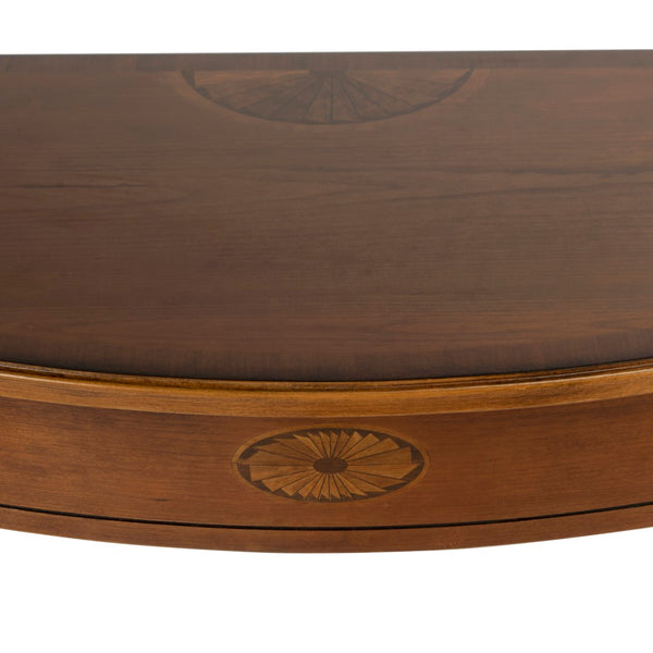 Butler Specialty Chester Olive Ash Console Table 3757101