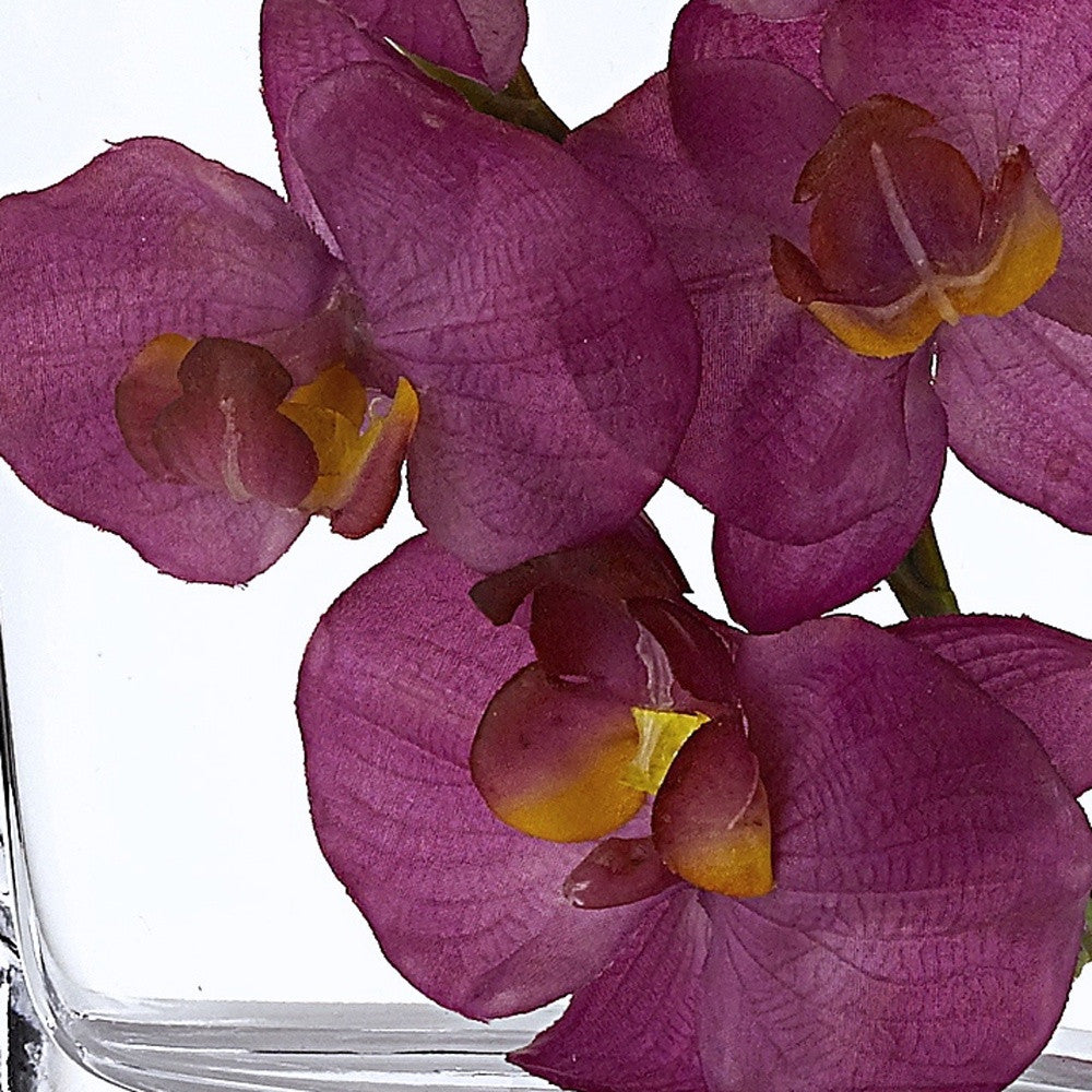 65 Mouth Blown European Made Medium Glass Pocket Vase