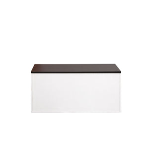 Knight Shoe Storage Bench E4007A2176A00 White, Black