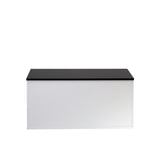 Knight Shoe Storage Bench E4007A2176A00 White, Black