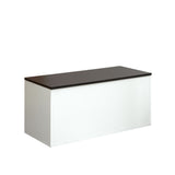 Knight Shoe Storage Bench E4007A2176A00 White, Black