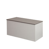 Knight Shoe Storage Bench E4007A2191A00 White, Taupe