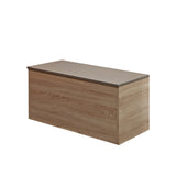 Knight Shoe Storage Bench E4007A3491A00 Natural Oak, Taupe